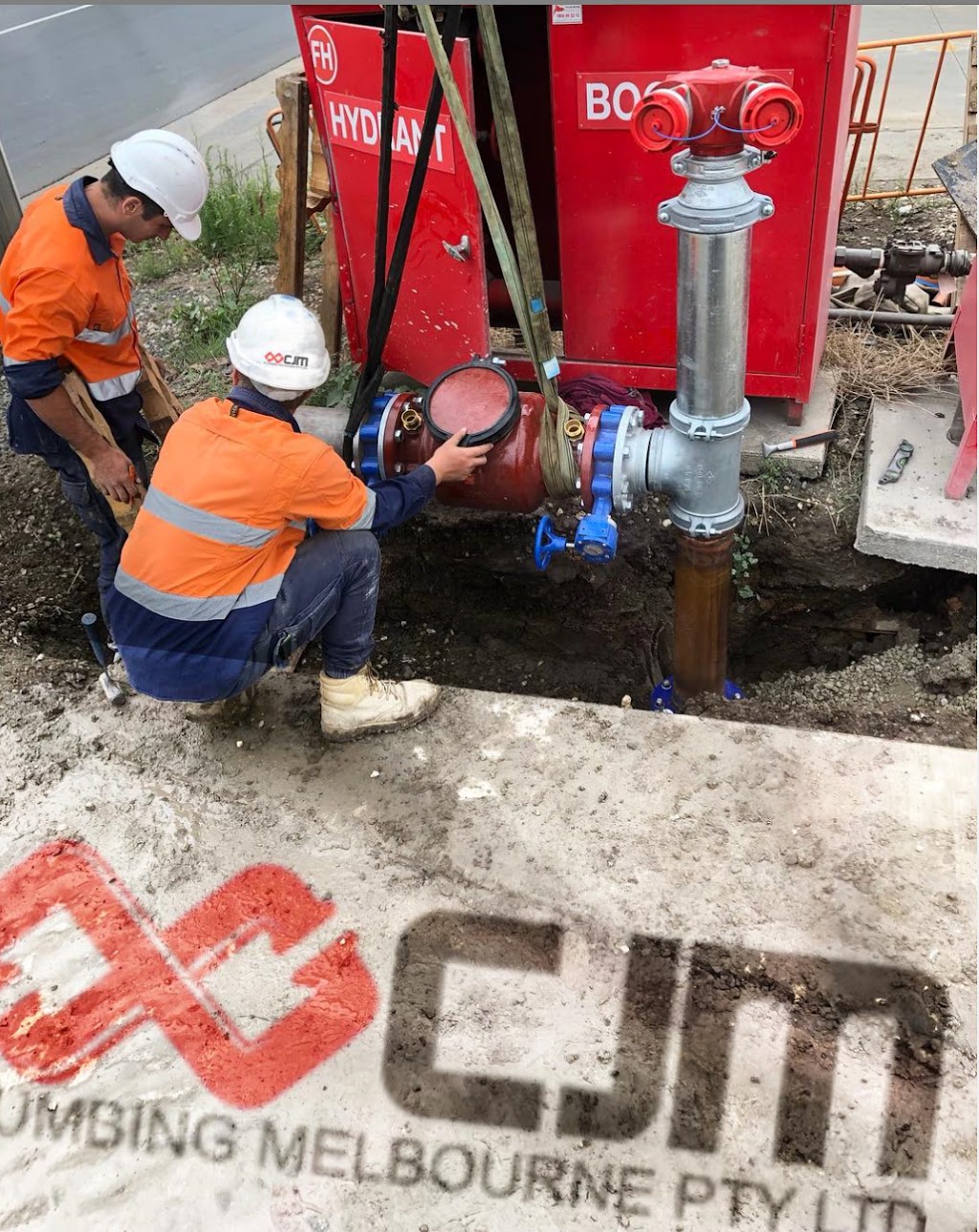 CJM Plumbing Melbourne | plumber | 38 Surrey Rd W, Croydon VIC 3136, Australia | 0426874900 OR +61 426 874 900