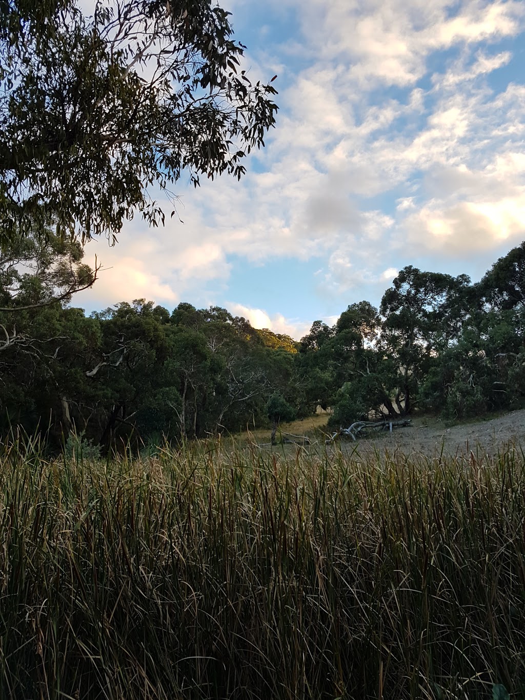 Eagle Water Hole Campground | campground | Deep Creek SA 5204, Australia