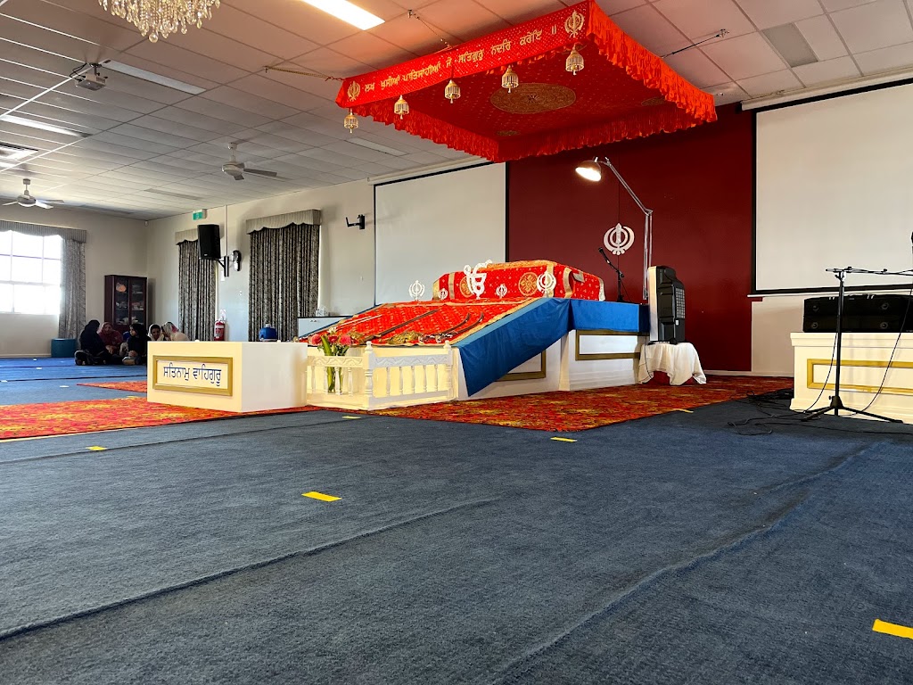 Gurduara Sahib Shepparton | 240 Doyles Rd, Shepparton VIC 3630, Australia | Phone: (03) 5821 9309