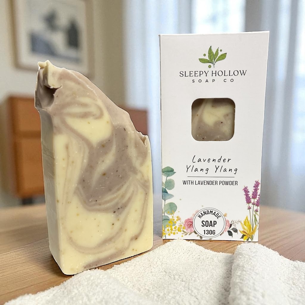Sleepy Hollow Soap Co | 7 Samuel Marshall Cl, Sleepy Hollow NSW 2483, Australia | Phone: 0488 736 668