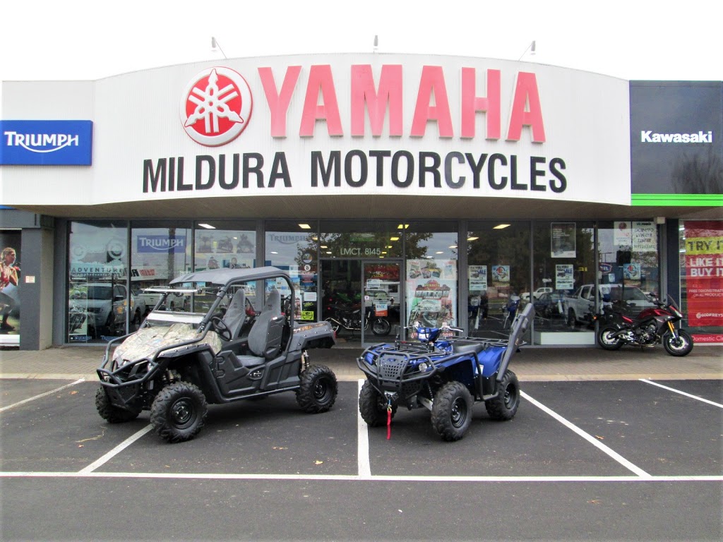 Mildura Motorcycles | 733 Fifteenth St, Mildura VIC 3500, Australia | Phone: (03) 5023 2046