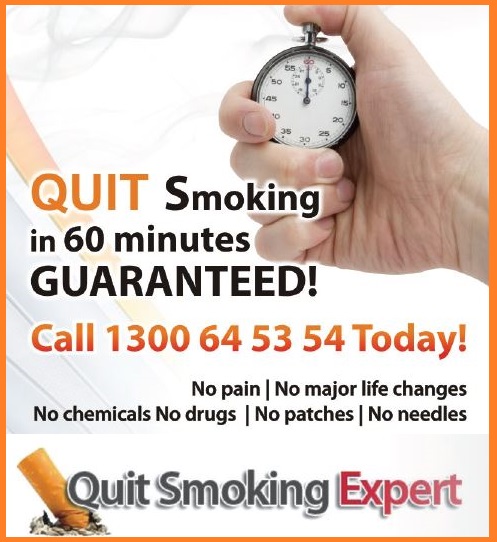 Quit Smoking Expert - Quit Smoking Hypnosis | health | 6 Hansen Ct, Capalaba QLD 4157, Australia | 1300645354 OR +61 1300 645 354