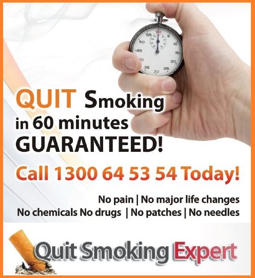 Quit Smoking Expert - Quit Smoking Hypnosis | 6 Hansen Ct, Capalaba QLD 4157, Australia | Phone: 1300 645 354