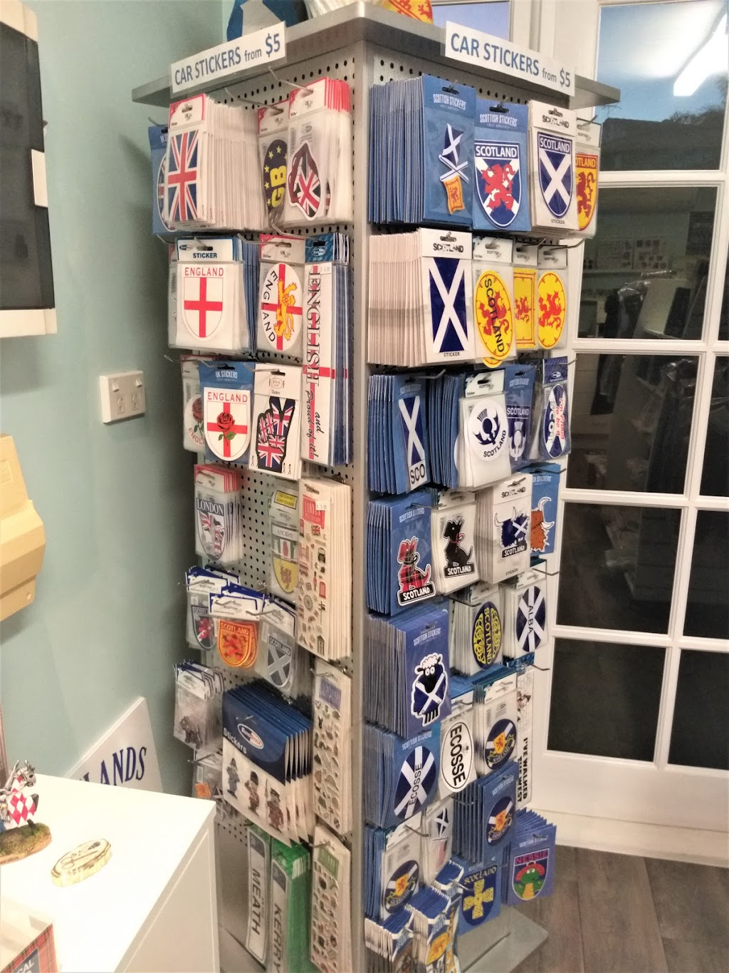 Scottish Retail | 11/15 Grapple Cl, New Beith QLD 4124, Australia | Phone: 0493 179 160