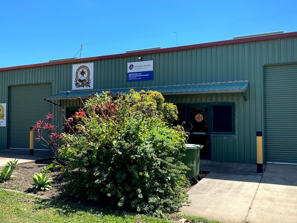 Queensland Ambulance Service Field Office | health | 33 Charlotte St, Cooktown QLD 4895, Australia