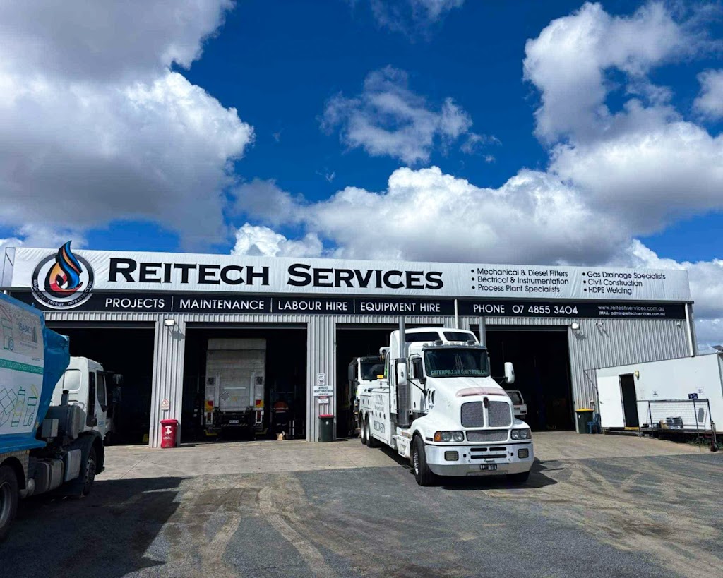 Reitech Mechanical | 9/11 Oneill St, Moranbah QLD 4744, Australia | Phone: (07) 4855 3404