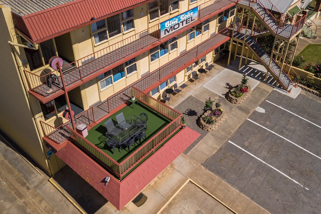 Blue Seas Motel | lodging | 7 Gloucester Terrace, Port Lincoln SA 5606, Australia | 0886823022 OR +61 8 8682 3022