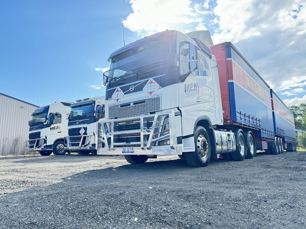 MEA Truck Hire Pty Ltd | 45 Lawson Rd, Badgerys Creek NSW 2555, Australia | Phone: 0428 387 388