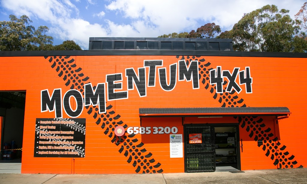 Momentum 4X4 | car repair | 206 High St, Wauchope NSW 2446, Australia | 0265853200 OR +61 2 6585 3200