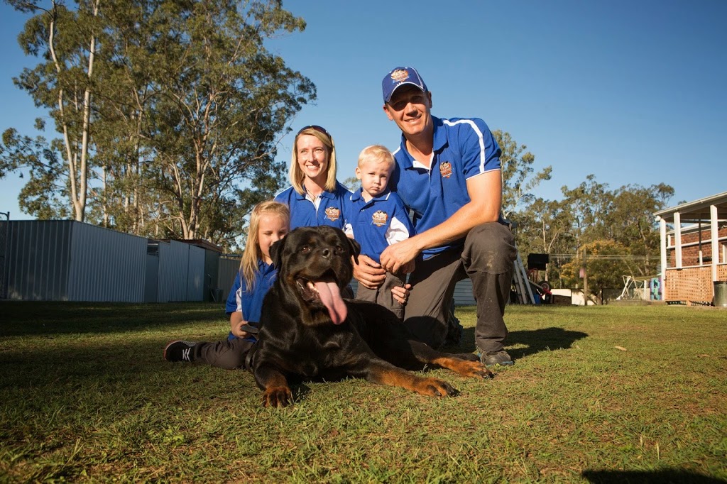 Excel Dog Training | 111 Attunga Rd, Greenbank QLD 4124, Australia | Phone: 0404 122 684