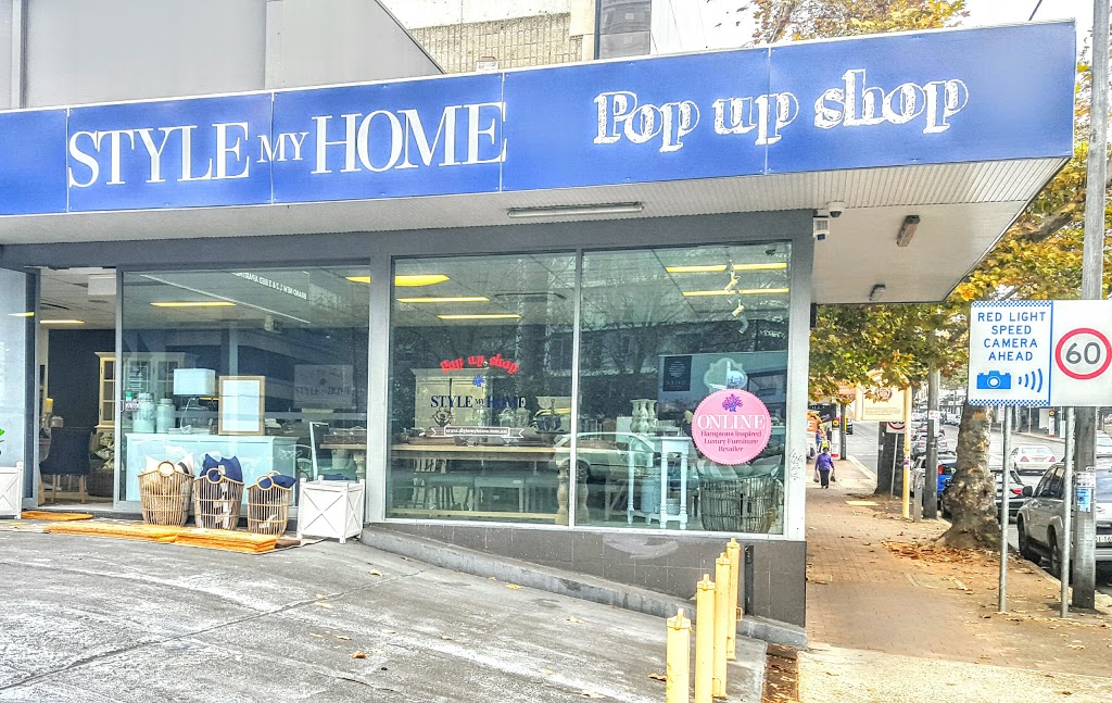 Style My Home Sydney - Hamptons Inspired Furniture | 769 Pacific Hwy, Chatswood NSW 2075, Australia | Phone: 1300 016 131