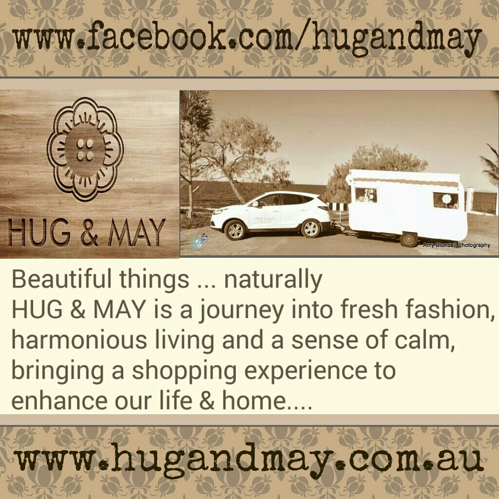 HUG & MAY | clothing store | 58 Hurst St, Walkervale QLD 4670, Australia | 0422099676 OR +61 422 099 676