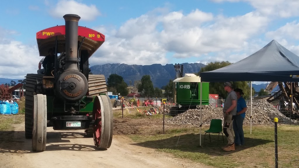 SteamFest Tasmania | Steam and Heritage Centre, Spring St, Sheffield TAS 7306, Australia | Phone: 0448 631 922