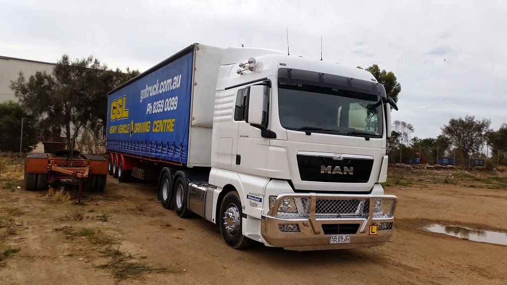 G&L Heavy Vehicle Driving Centre | 4 Hines Rd, Wingfield SA 5013, Australia | Phone: (08) 8359 0099