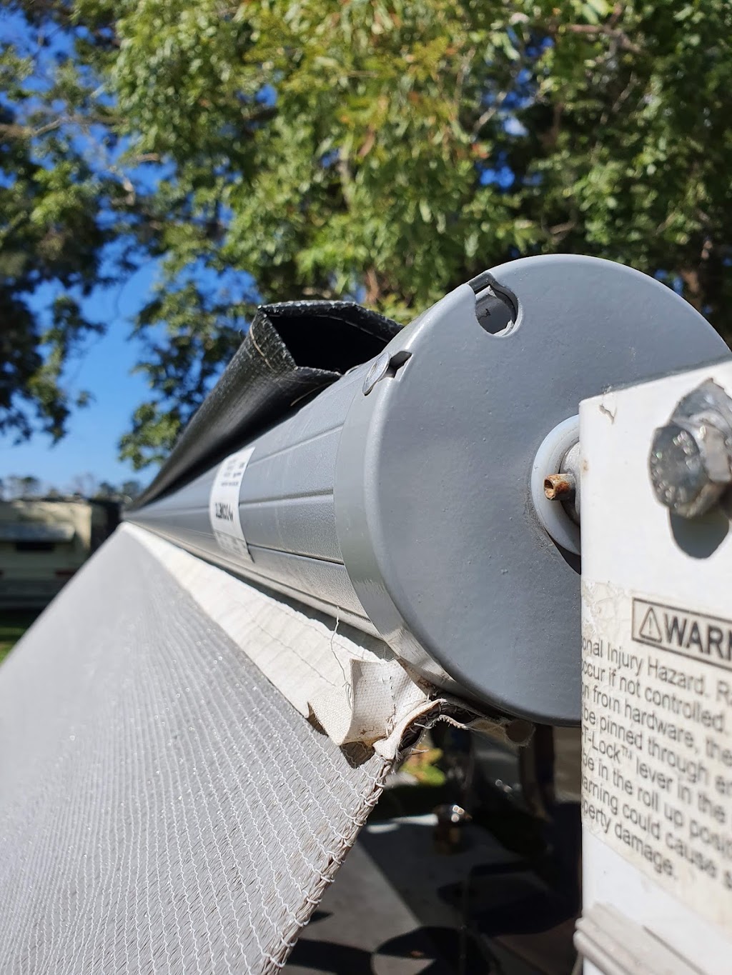 Southern View Caravan Repairs | 19 Cumberland Ave, South Nowra NSW 2541, Australia | Phone: 0418 469 777