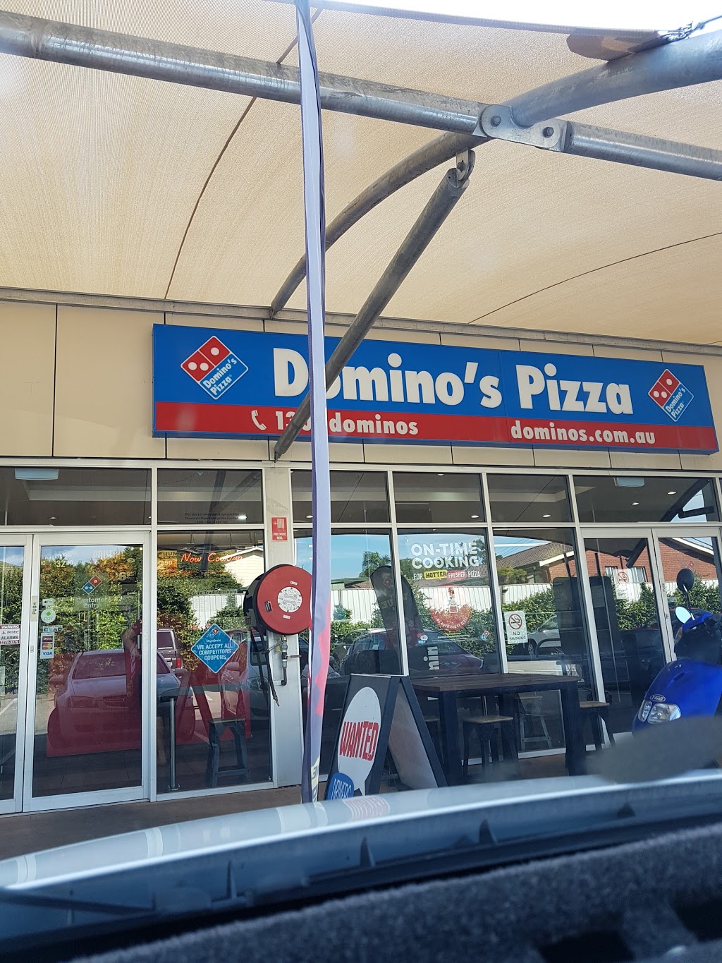 Dominos Pizza North Tamworth | meal takeaway | Northgate Shopping Centre, Shop 14/1 Piper St, North Tamworth NSW 2340, Australia | 0267639120 OR +61 2 6763 9120