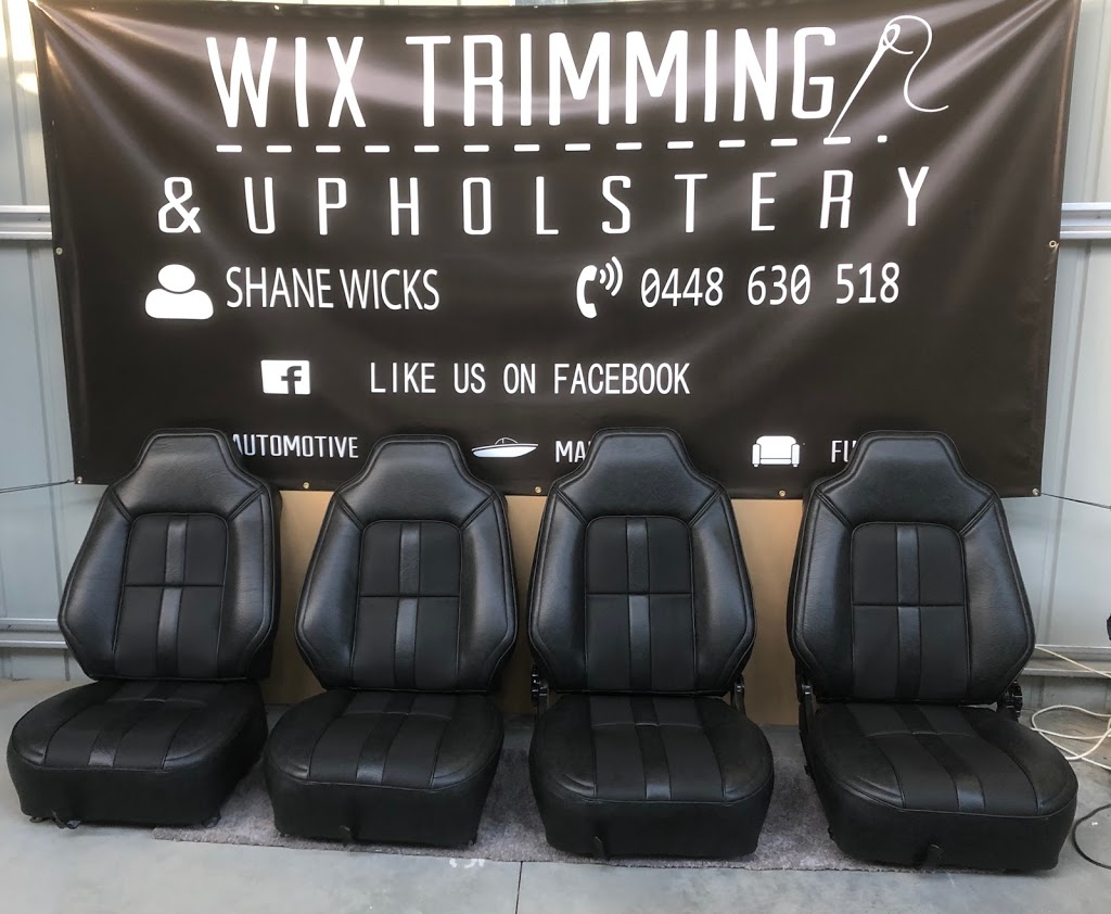 Wix trimming | 100 Yarrabubba Rd, Nar Nar Goon North VIC 3812, Australia | Phone: 0448 630 518