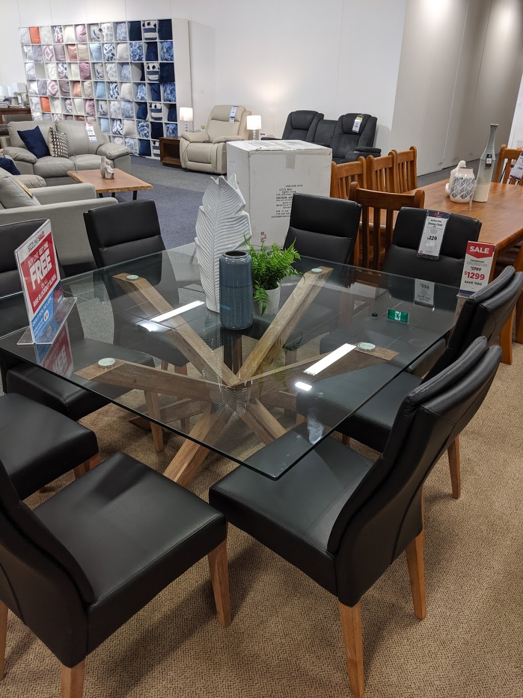 Amart Furniture Melrose Park | furniture store | 1031-1037 South Rd, Melrose Park SA 5039, Australia | 0881774200 OR +61 8 8177 4200