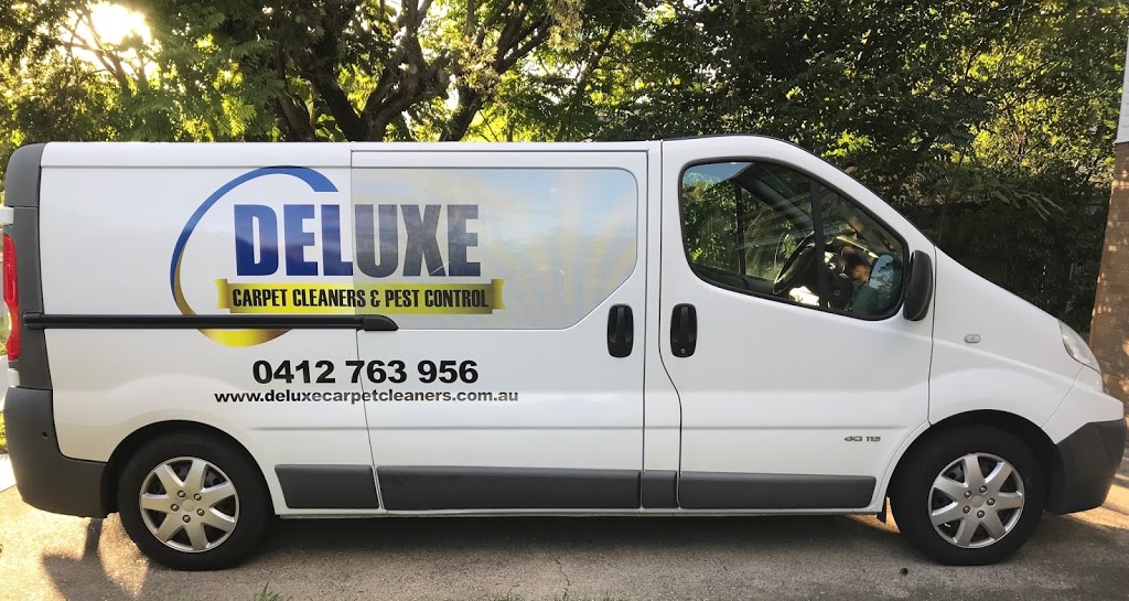 Deluxe Carpet Cleaners | 19 Wilson Ave, Albany Creek QLD 4035, Australia | Phone: 0412 763 956