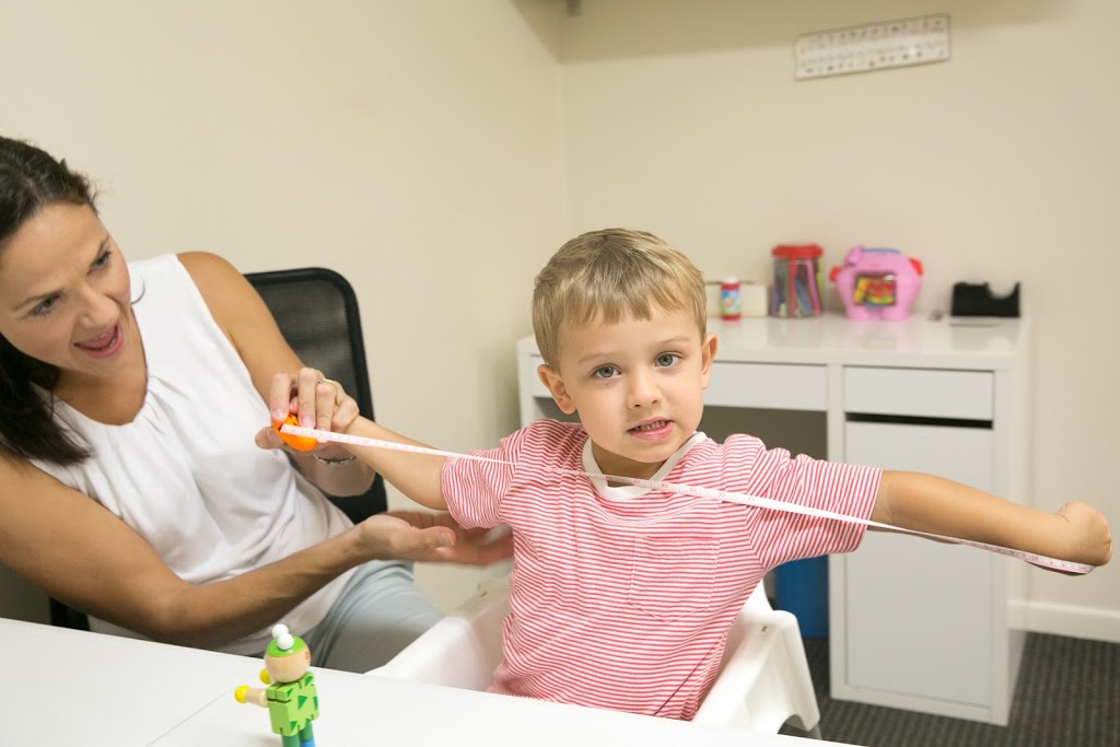 Optimum Movement - Occupational Therapy for Kids | 116 Wellington St, Ormiston QLD 4160, Australia | Phone: (07) 3821 3399