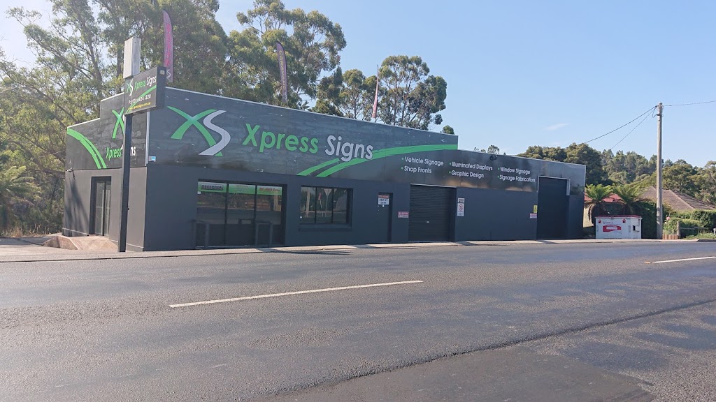 Xpress Signs pty ltd (8A Devonport Rd) Opening Hours