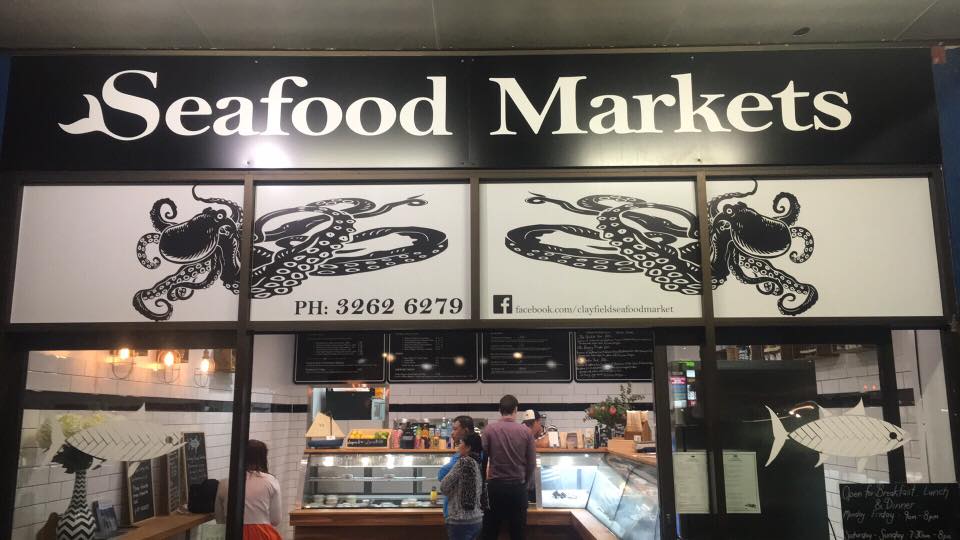The Clayfield Seafood Markets | meal takeaway | 5/823 Sandgate Rd, Clayfield QLD 4011, Australia | 0732626279 OR +61 7 3262 6279
