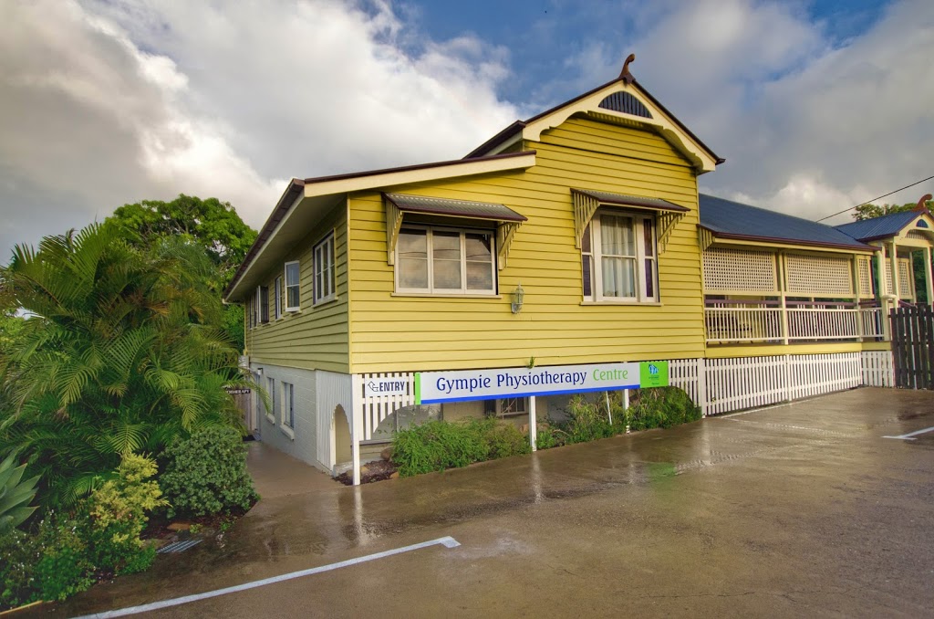 Gympie Physiotherapy Centre | physiotherapist | 36 Lawrence St, Gympie QLD 4570, Australia | 0754823797 OR +61 7 5482 3797