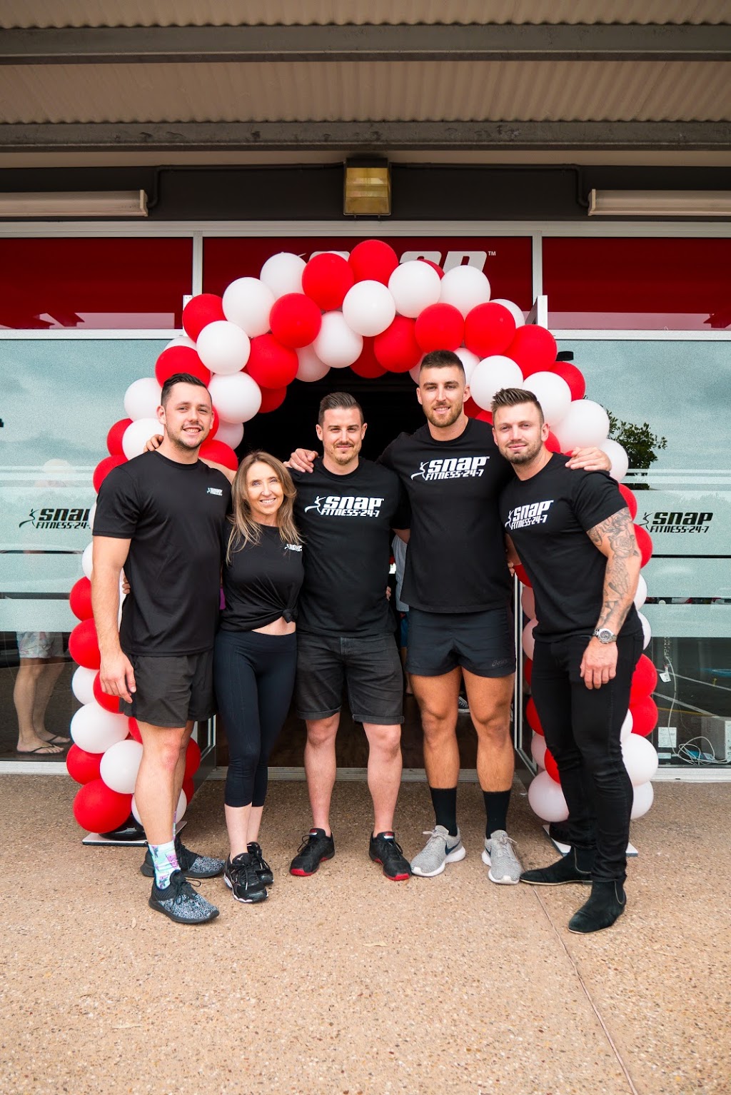 Snap Fitness Victoria Point | 349-369 Colburn Ave, Victoria Point QLD 4165, Australia | Phone: 0431 200 515
