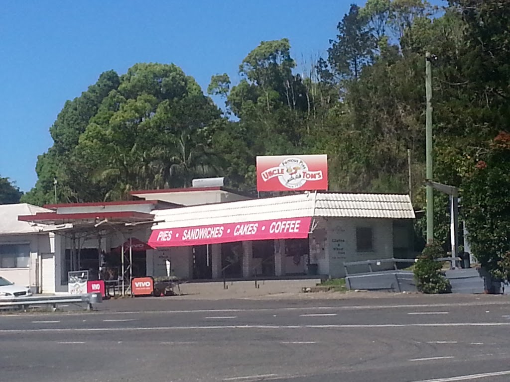 Uncle Toms Pies | bakery | LOT 1 Gulgan Rd, Mullumbimby NSW 2482, Australia | 0266844041 OR +61 2 6684 4041