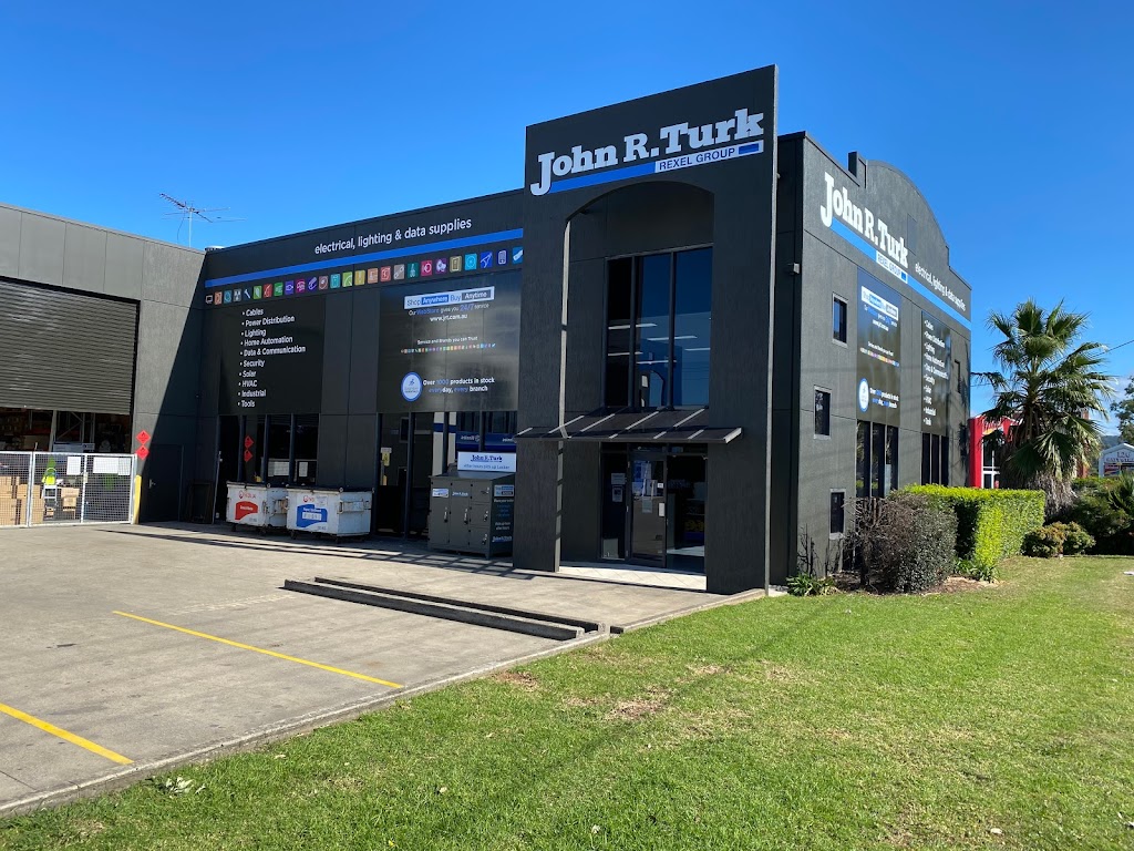 John R Turk Electrical Penrith | 1/120-124 Batt St, Penrith NSW 2750, Australia | Phone: (02) 4732 3344