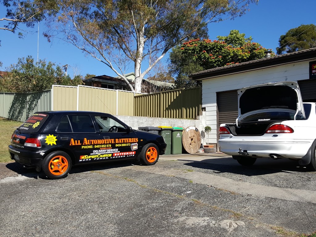 All Automotive Batteries | car repair | 44 Amos St, Bonnells Bay NSW 2264, Australia | 0403652578 OR +61 403 652 578