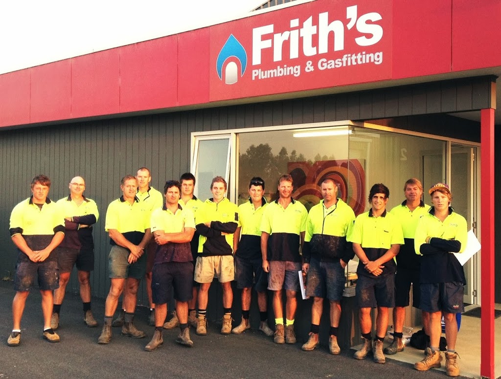 Friths Plumbing & Gasfitting | plumber | 25 Gordon St, Bairnsdale VIC 3875, Australia | 0351521925 OR +61 3 5152 1925