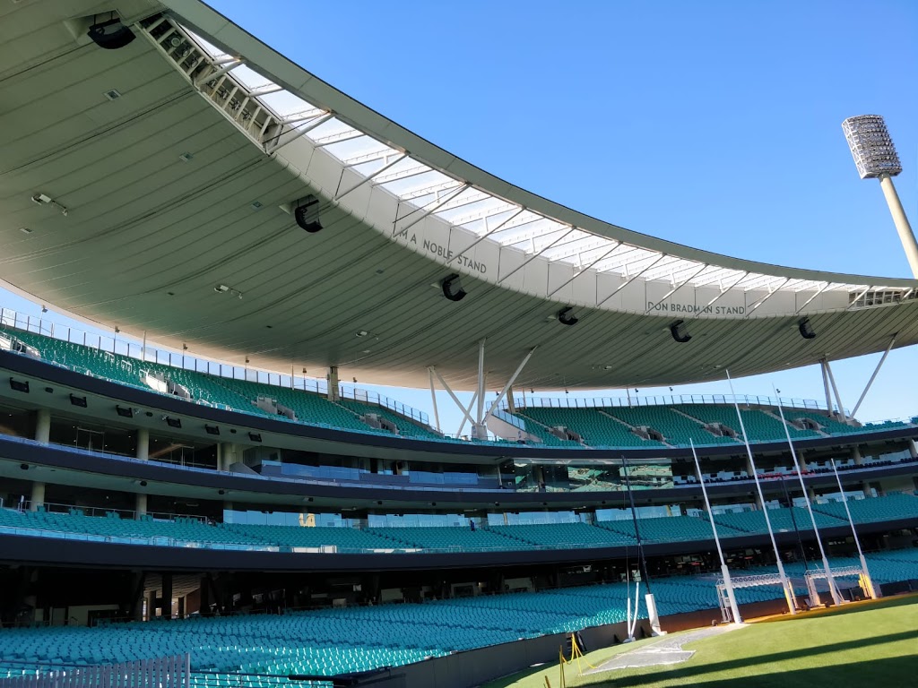 SCG Tour Experience | Gate A, Sydney Cricket Ground, Driver Ave, Moore Park NSW 2021, Australia | Phone: (02) 9380 0377