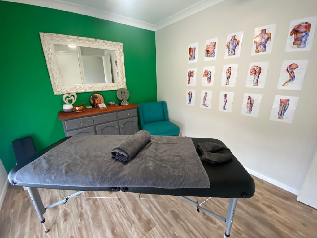 My Massage Room | 3 Wollemi Cl, Regency Downs QLD 4341, Australia | Phone: 0405 774 206