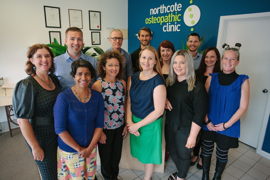 Northcote Osteopathic Clinic | 235 St Georges Rd, Northcote VIC 3070, Australia | Phone: (03) 9482 3196