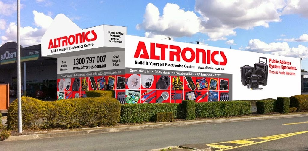 Altronics | electronics store | 2/1870 Sandgate Rd, Virginia QLD 4014, Australia | 0734412810 OR +61 7 3441 2810