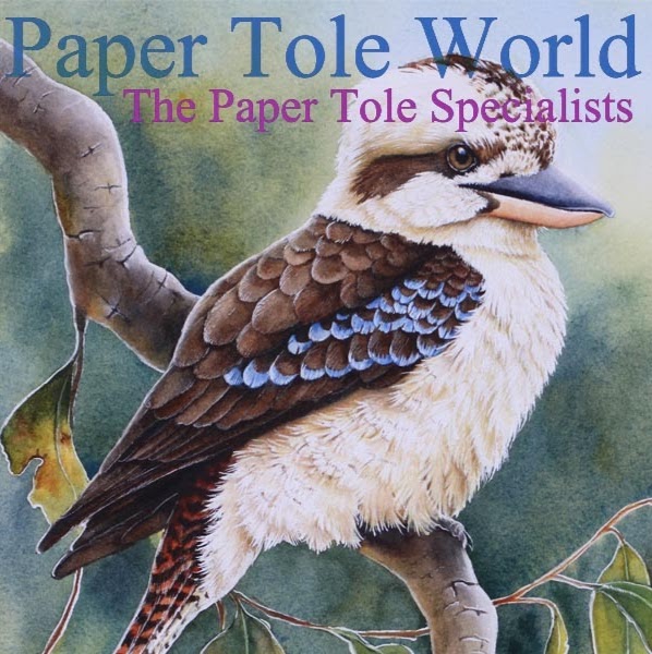 Paper Tole World | 2 Guy Ave, Buderim QLD 4556, Australia | Phone: 0403 151 949