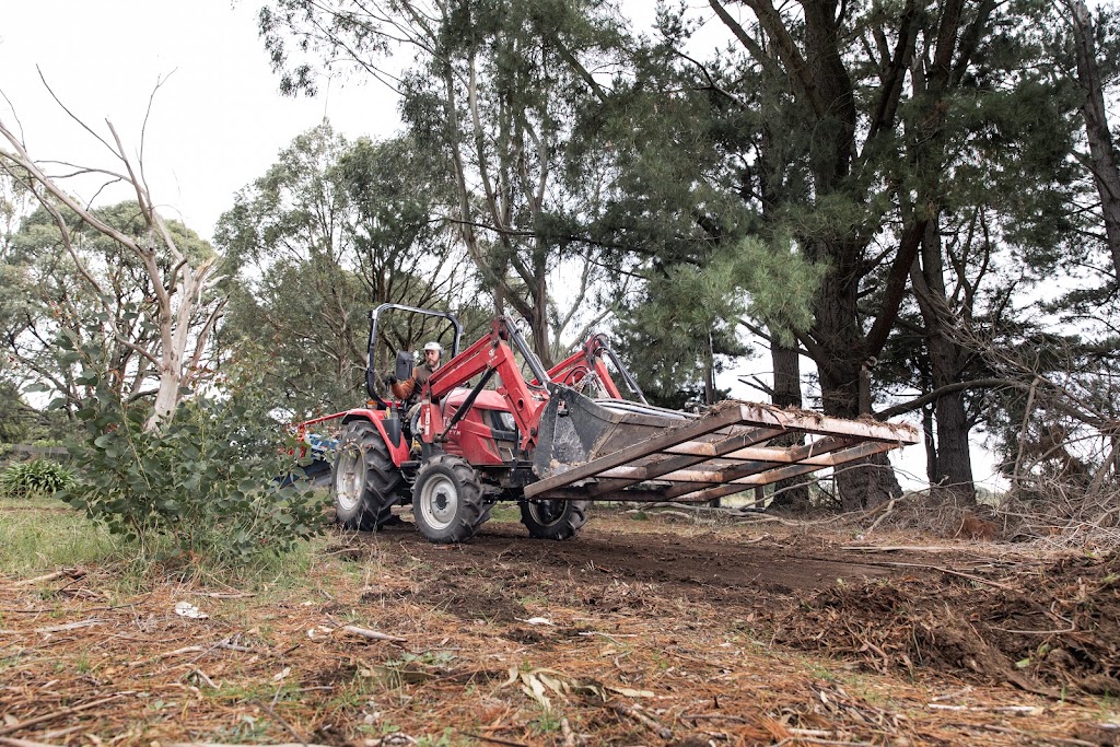 Chapter Earthworks | 454 Lexton-Evansford Rd, Evansford VIC 3371, Australia | Phone: 0430 479 235
