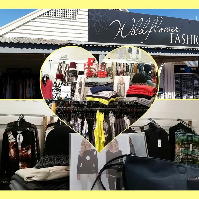 Wildflower Fashion | clothing store | 1/14 Maple St, Cooroy QLD 4563, Australia | 0754426116 OR +61 7 5442 6116