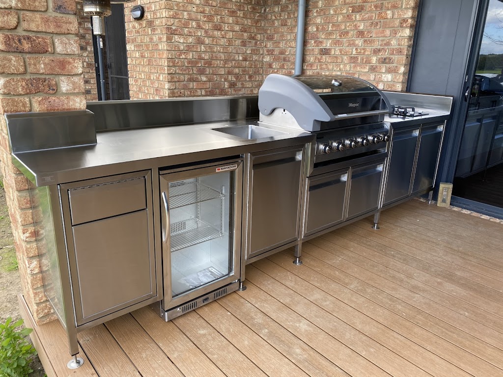 Stainless Perfection | 32 Hulberts Rd, Toormina NSW 2452, Australia | Phone: 0403 265 254