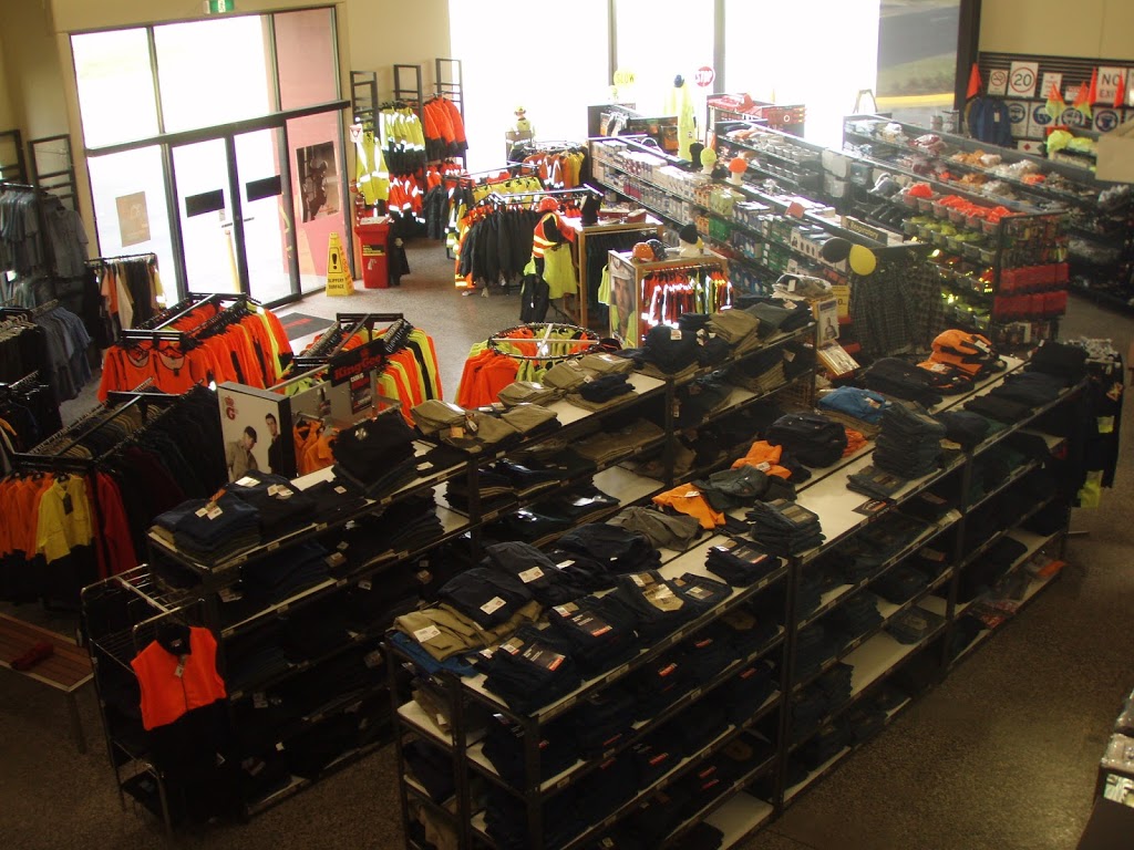 Ausworkwear & Safety | clothing store | 503A Princes Dr, Morwell VIC 3840, Australia | 1300287723 OR +61 1300 287 723