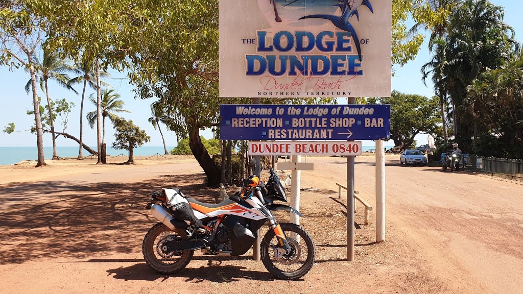 The Lodge Of Dundee | 20 Dundee Pl, Dundee Beach NT 0840, Australia | Phone: 1800 386 333