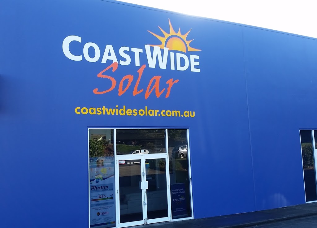 Coastwide Solar | 19/9 Greg Chappell Dr, Burleigh Heads QLD 4220, Australia | Phone: (07) 5520 0034