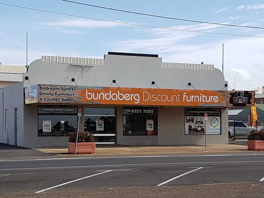 Bundaberg Discount Furniture | furniture store | 28 Quay St, Bundaberg Central QLD 4670, Australia | 0741517055 OR +61 7 4151 7055