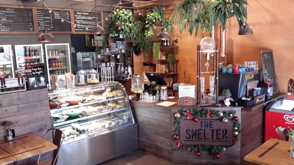 The Smelter | cafe | 15A Owen Terrace, Wallaroo SA 5556, Australia | 0888232329 OR +61 8 8823 2329