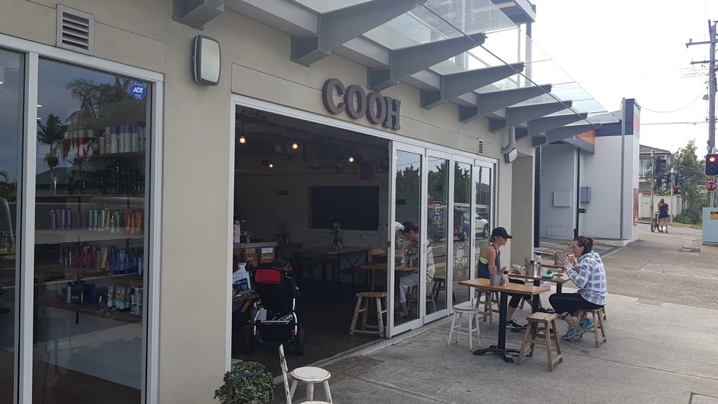Cooh Organic Cafe | 17/64-68 Pitt Rd, North Curl Curl NSW 2099, Australia | Phone: (02) 9939 8565