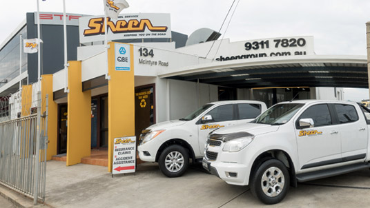 Sheen Panel | car repair | 134 McIntyre Rd, Nth Sunshine VIC 3020, Australia | 0393117820 OR +61 3 9311 7820