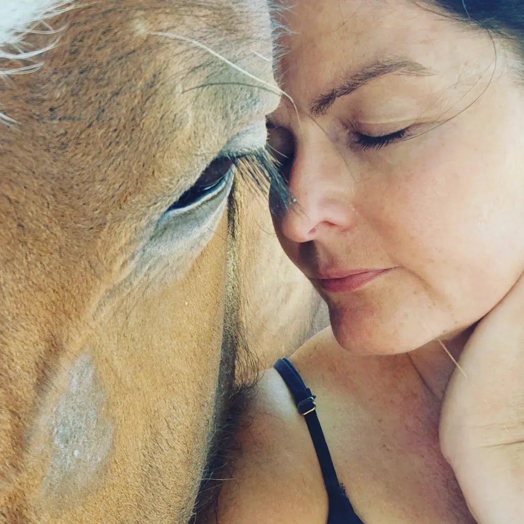 Heart of the Horse- Working with Horses helping people to heal | 275 Zig Zag Rd, Drummond North VIC 3446, Australia | Phone: 0415 288 438