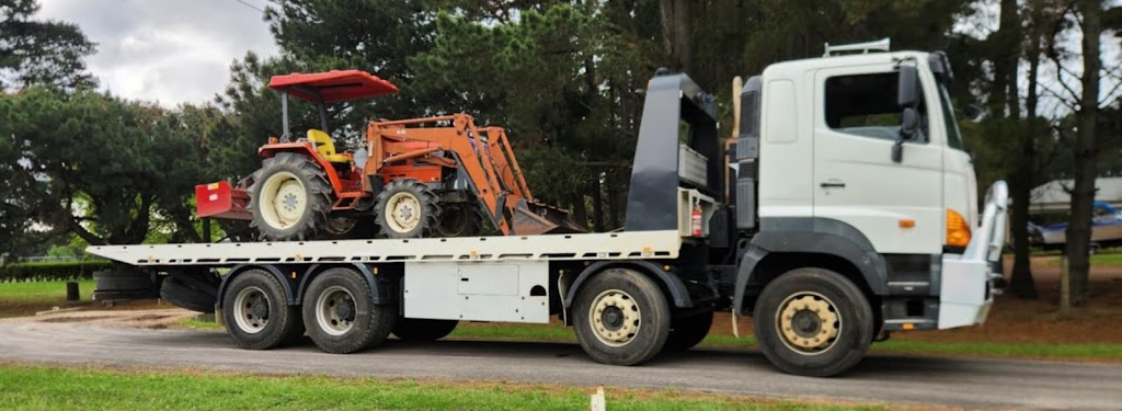 ETO TRANSPORT | 61 Greenvale Dr, Gisborne VIC 3437, Australia | Phone: 0447 333 457