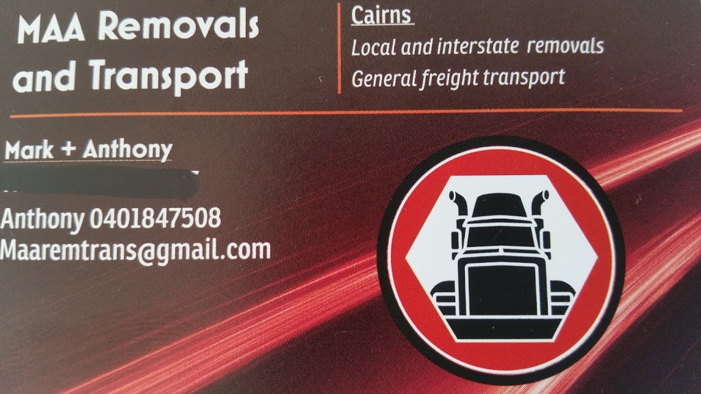 MAA removals and transport | crs edmonton, 40 Mallicoola Cres, Cairns QLD 4869, Australia | Phone: 0401 847 508